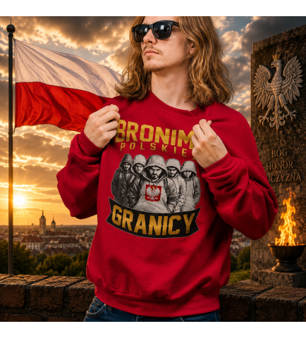 Bluza PATRIOTYCZNI BPG